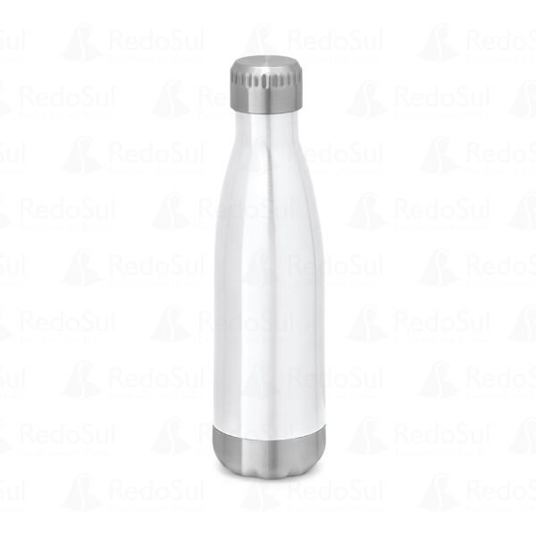 Garrafa em Aço Inox Personalizada 510 ml e parede dupla Garrafa em Aço Inox Personalizada 510 ml e parede dupla