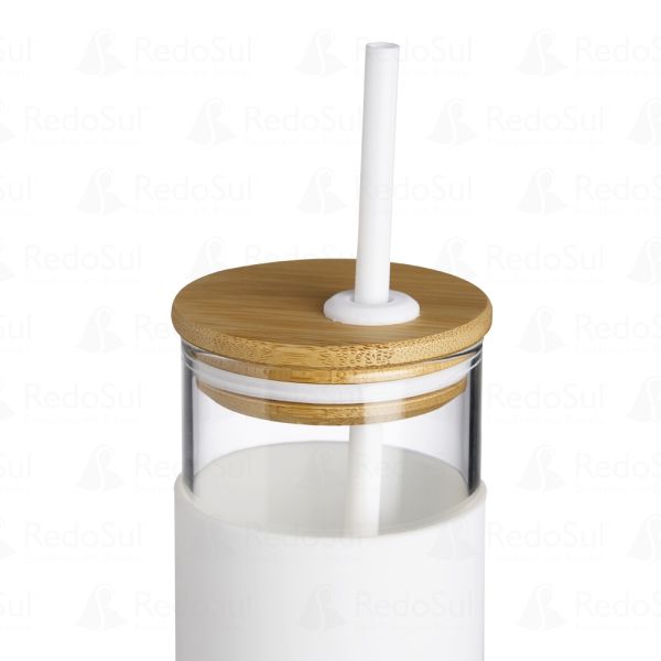 Copo de Vidro Personalizado 450 ml