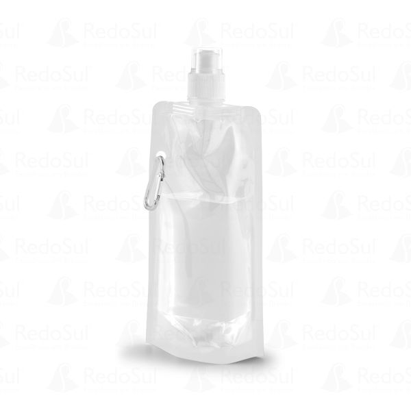 Squeeze Dobrável Personalizado