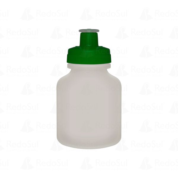 Squeeze personalizado Corpo Translúcido 300 ml