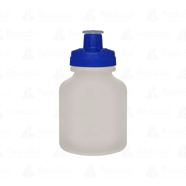 Squeeze personalizado Corpo Translúcido 300 ml