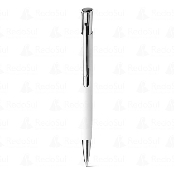 Caneta Personalizada Esferográfica em Alumínio Caneta Personalizada Esferográfica em Alumínio