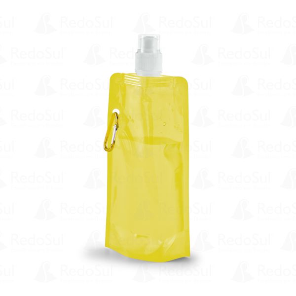 Squeeze Dobrável Personalizado