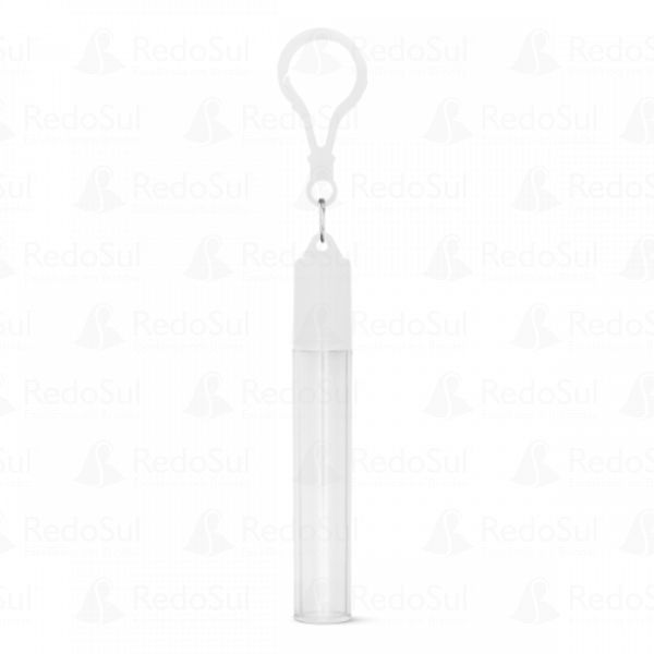 Canudo telescópico Personalizado