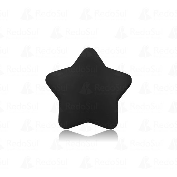 Estrela Anti-Stress Personalizada em vinil Estrela Anti-Stress Personalizada em vinil