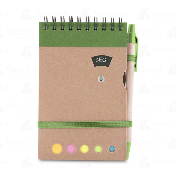 Mini Caderno com Caneta Personalizado Mini Caderno com Caneta Personalizado