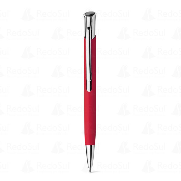 Caneta Personalizada Esferográfica em Alumínio Caneta Personalizada Esferográfica em Alumínio