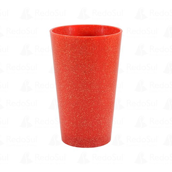 Copo personalizado Green Colors 320 ml