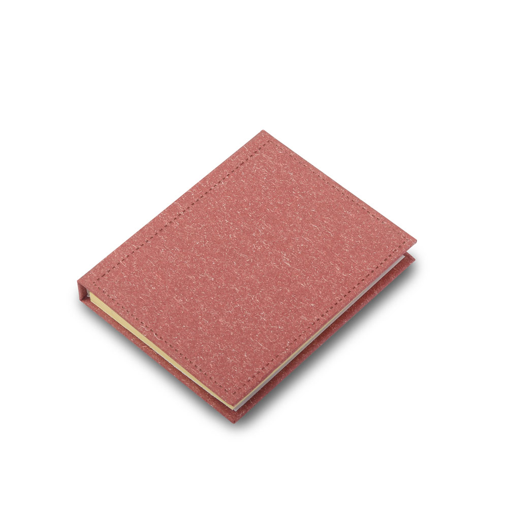 Bloco de Anotações Personalizado 10,5 x 8 cm