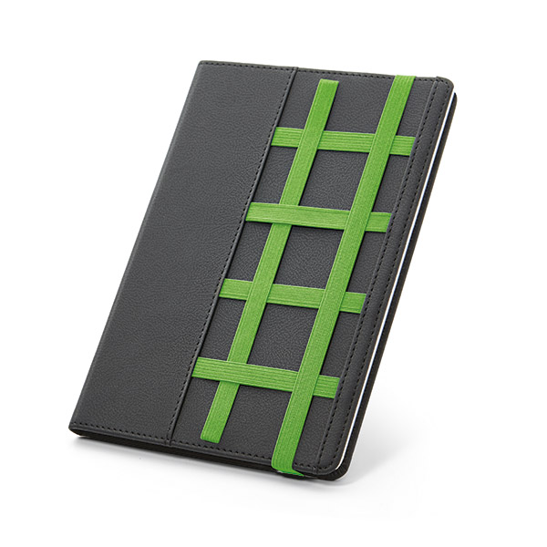 Caderno Moleskine Personalizado  21 cm x 15 