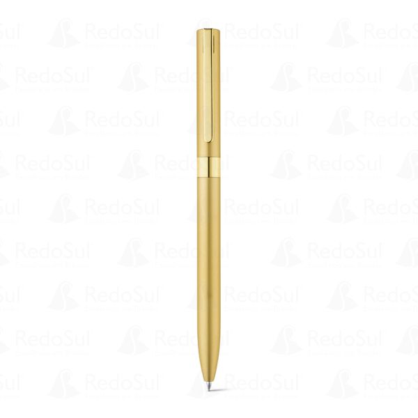 Caneta Personalizada de Alumínio