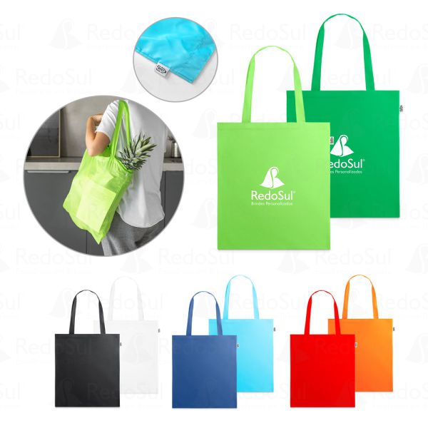 Sacola PET Personalizada Sacola PET Personalizada