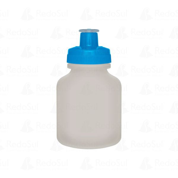 Squeeze personalizado Corpo Translúcido 300 ml