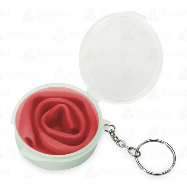 Canudo silicone personalizado
