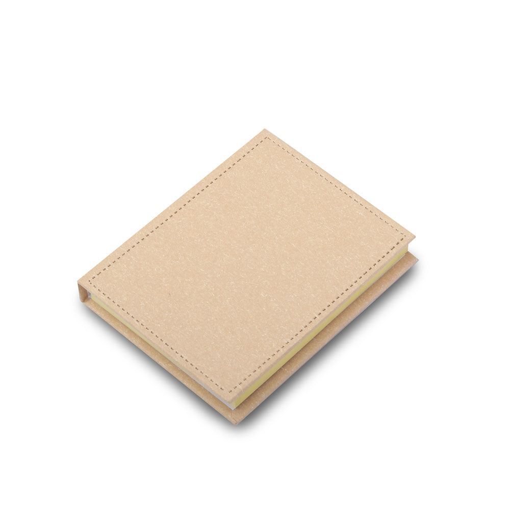 Bloco de Anotações Personalizado 10,5 x 8 cm