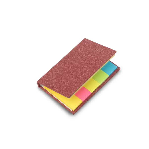 Mini Bloco de Anotações Personalizado 8 x 5,3 cm