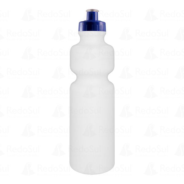 Squeeze personalizado Corpo Branco 750 ml