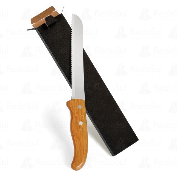 Faca personalizada para pão Faca personalizada para pão