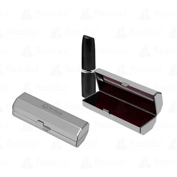 Porta Batom Personalizado Porta Batom Personalizado