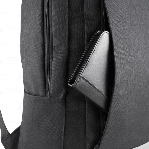 Mochila para Notebook Personalizada em Poliéster 300D
