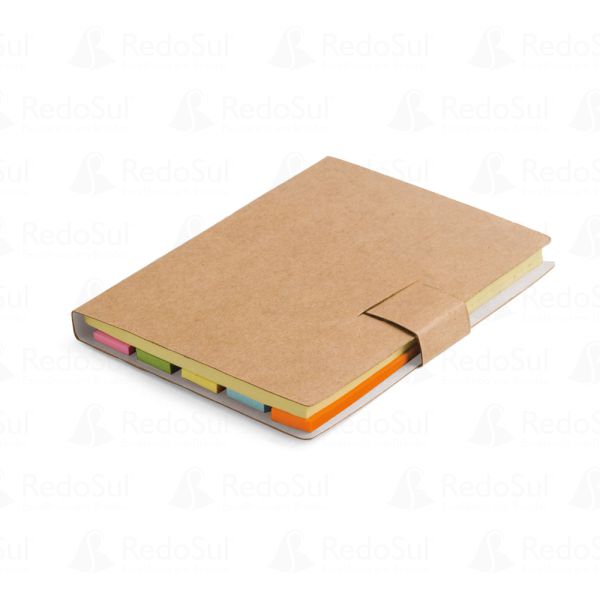 Bloco Personalizado 10,5 x 8 cm