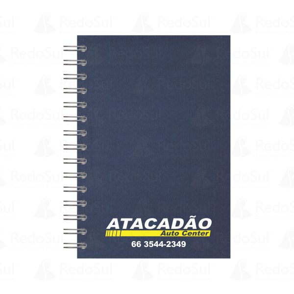 Caderno personalizado Caderno personalizado