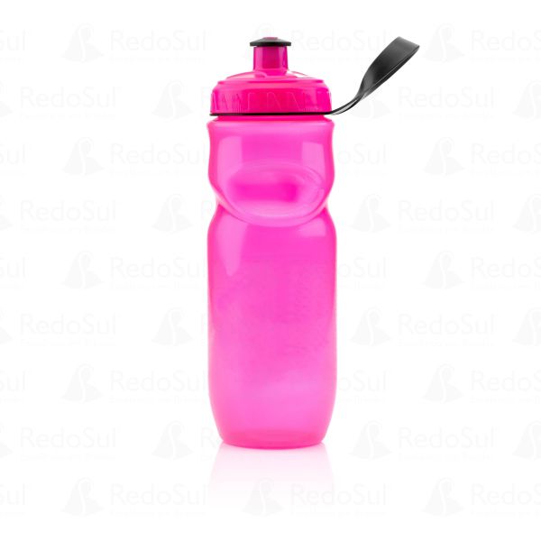 Squeeze Plástico Personalizado 650 ml Squeeze Plástico Personalizado 650 ml
