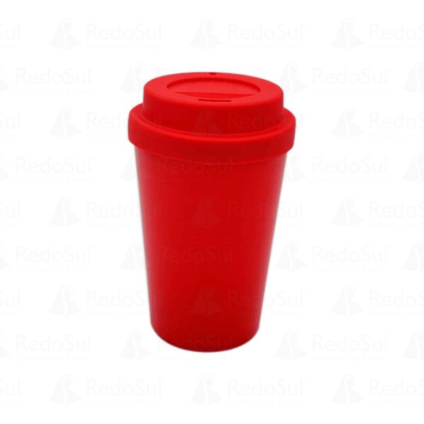 Copo de Café Personalizado para Viagem 300 ml