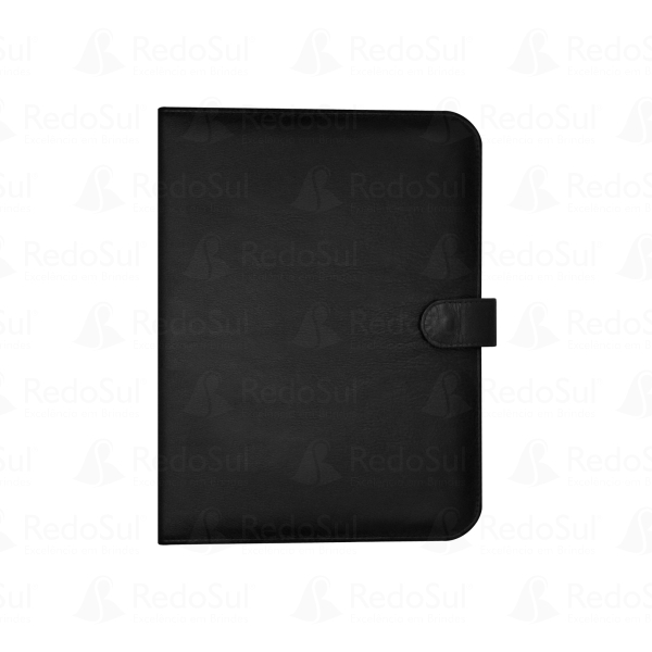 Pasta Personalizada em Couro Sintético Pasta Personalizada em Couro Sintético