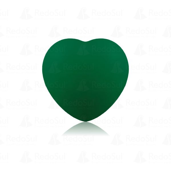 Coração Anti-Stress Personalizado de PU Coração Anti-Stress Personalizado de PU