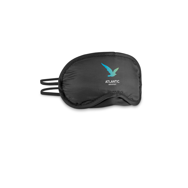 Mascara de Dormir Personalizada 18,5 x 9 cm Mascara de Dormir Personalizada 18,5 x 9 cm