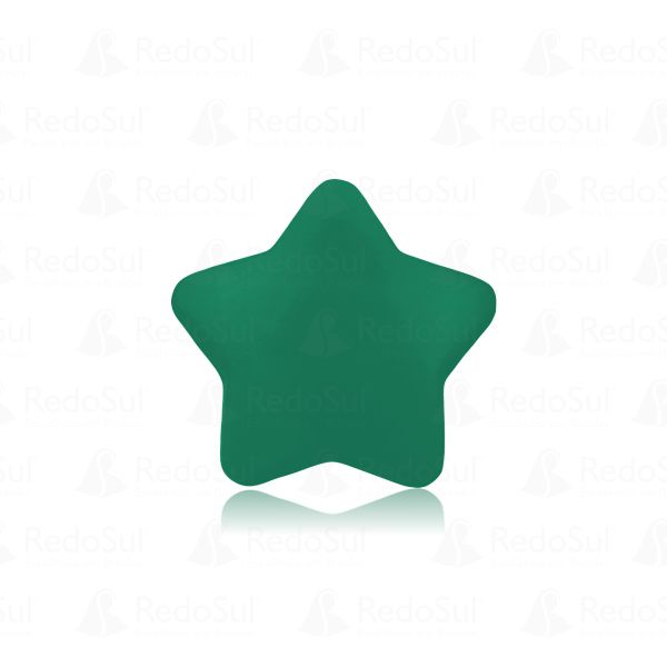 Estrela Anti-Stress Personalizada em vinil Estrela Anti-Stress Personalizada em vinil