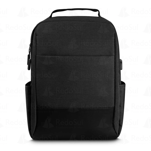 Mochila para Notebook em Poliéster Personalizada