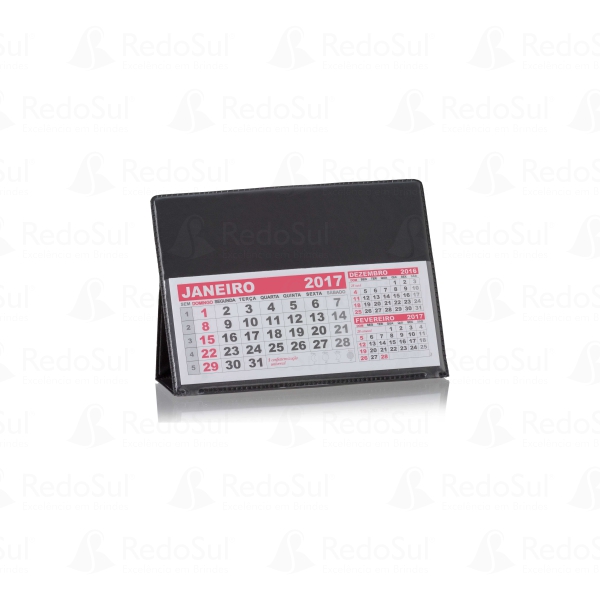 Calendário personalizado em PVC Pequeno Calendário personalizado em PVC Pequeno