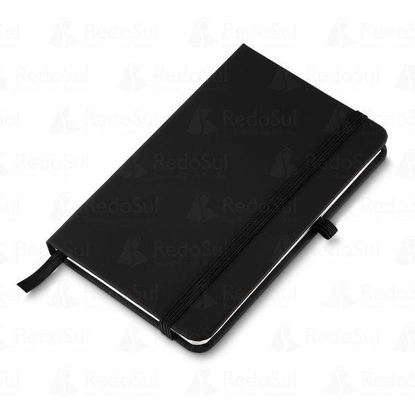 Caderno Moleskine personalizado 14 x 9 cm