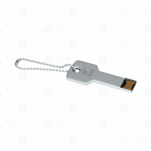 Pen Drive Chave Personalizado Pen Drive Chave Personalizado