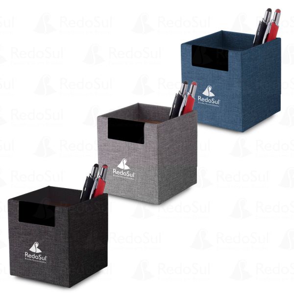 Porta Objetos personalizado reciclável Porta Objetos personalizado reciclável