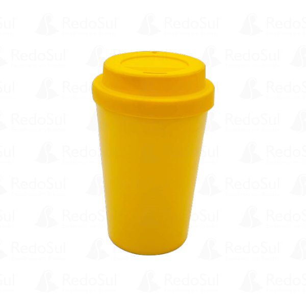 Copo de Café Personalizado para Viagem 300 ml