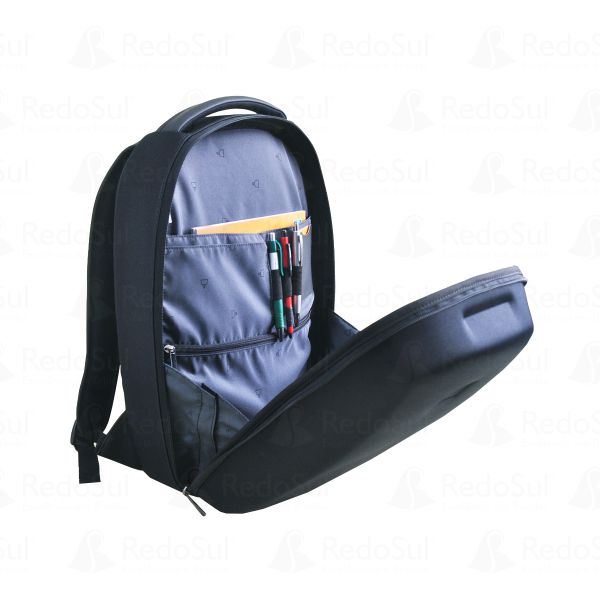 Mochila l Personalizada para Notebook até 14.1 Mochila l Personalizada para Notebook até 14.1