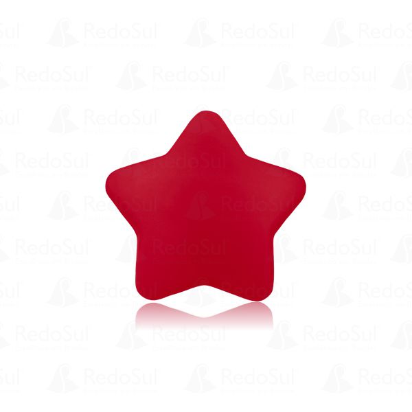 Estrela Anti-Stress Personalizada em vinil Estrela Anti-Stress Personalizada em vinil