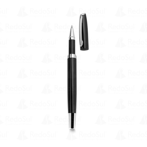 Caneta Roller Personalizada Metálica