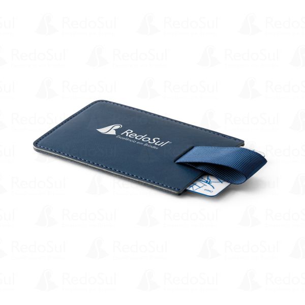 Porta Cartão Personalizado