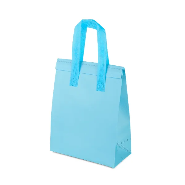 Sacola Térmica personalizada tamanho 30 x 35,7 cm Sacola Térmica personalizada tamanho 30 x 35,7 cm
