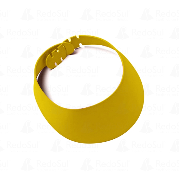 Viseira de EVA personalizada Viseira de EVA personalizada