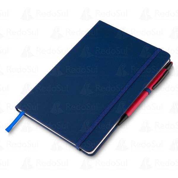 Caderno Personalizado  21 x 14 cm