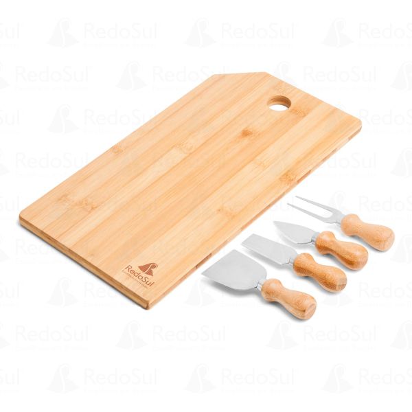 Conjunto para Queijo Personalizado Conjunto para Queijo Personalizado