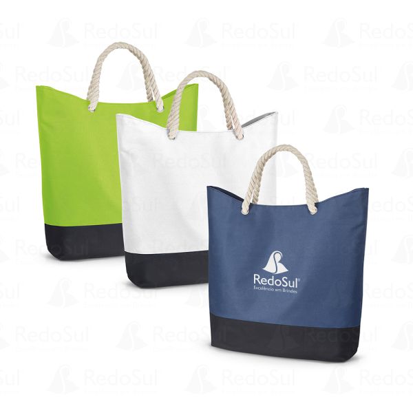 Sacola de Praia Personalizada Sacola de Praia Personalizada