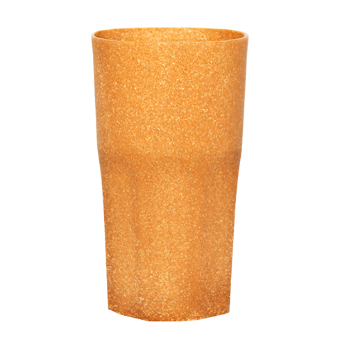 Copo Ecológico Personalizado em Fibra de Madeira