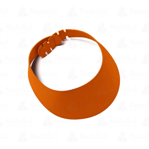 Viseira de EVA personalizada Viseira de EVA personalizada