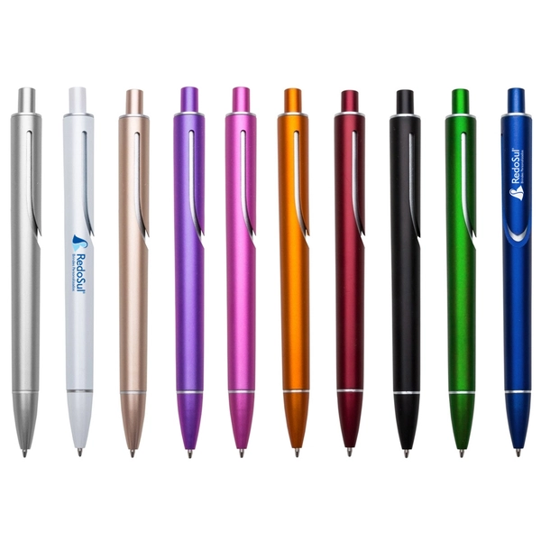 RD 13690-Caneta Personalizada Plástica RD 13690-Caneta Personalizada Plástica